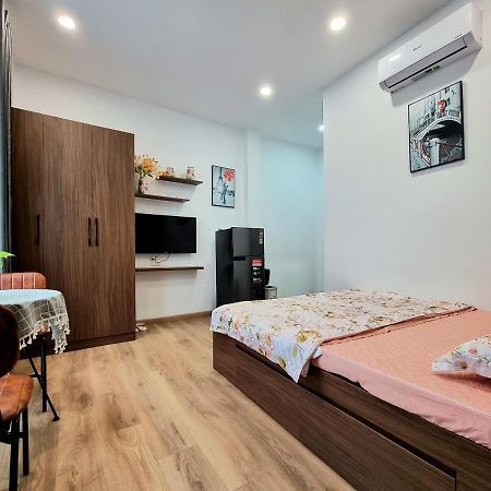 Homestay Cao Cap Quan Phu Nhuan Ho Chi Minh-staden Exteriör bild