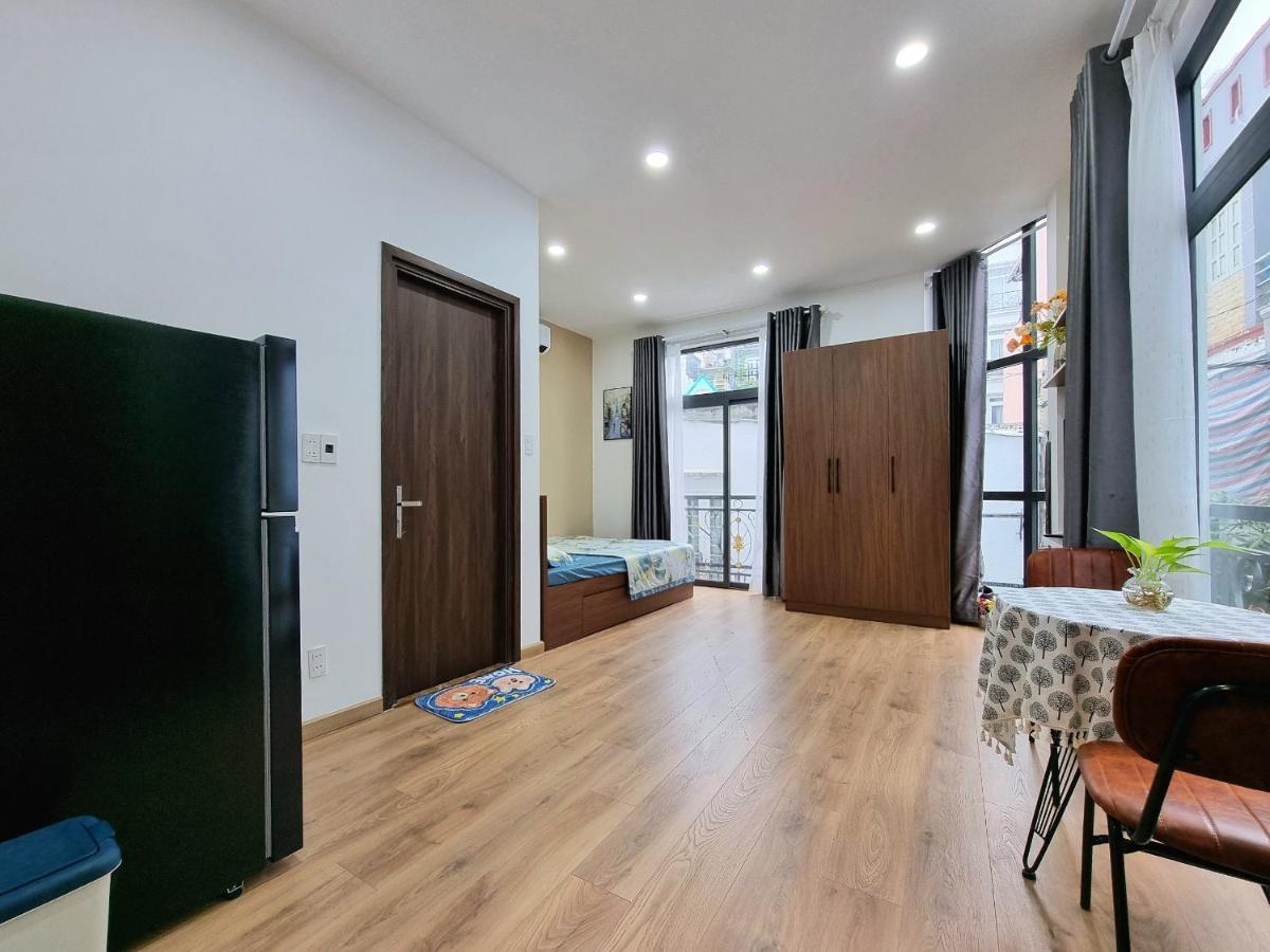 Homestay Cao Cap Quan Phu Nhuan Ho Chi Minh-staden Exteriör bild