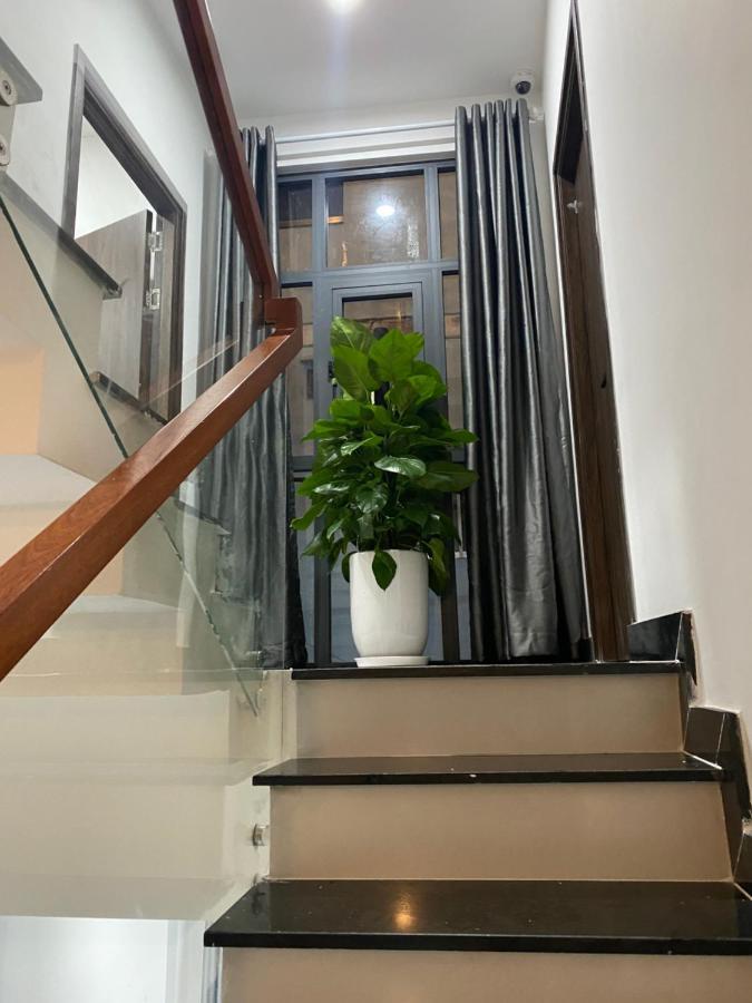 Homestay Cao Cap Quan Phu Nhuan Ho Chi Minh-staden Exteriör bild
