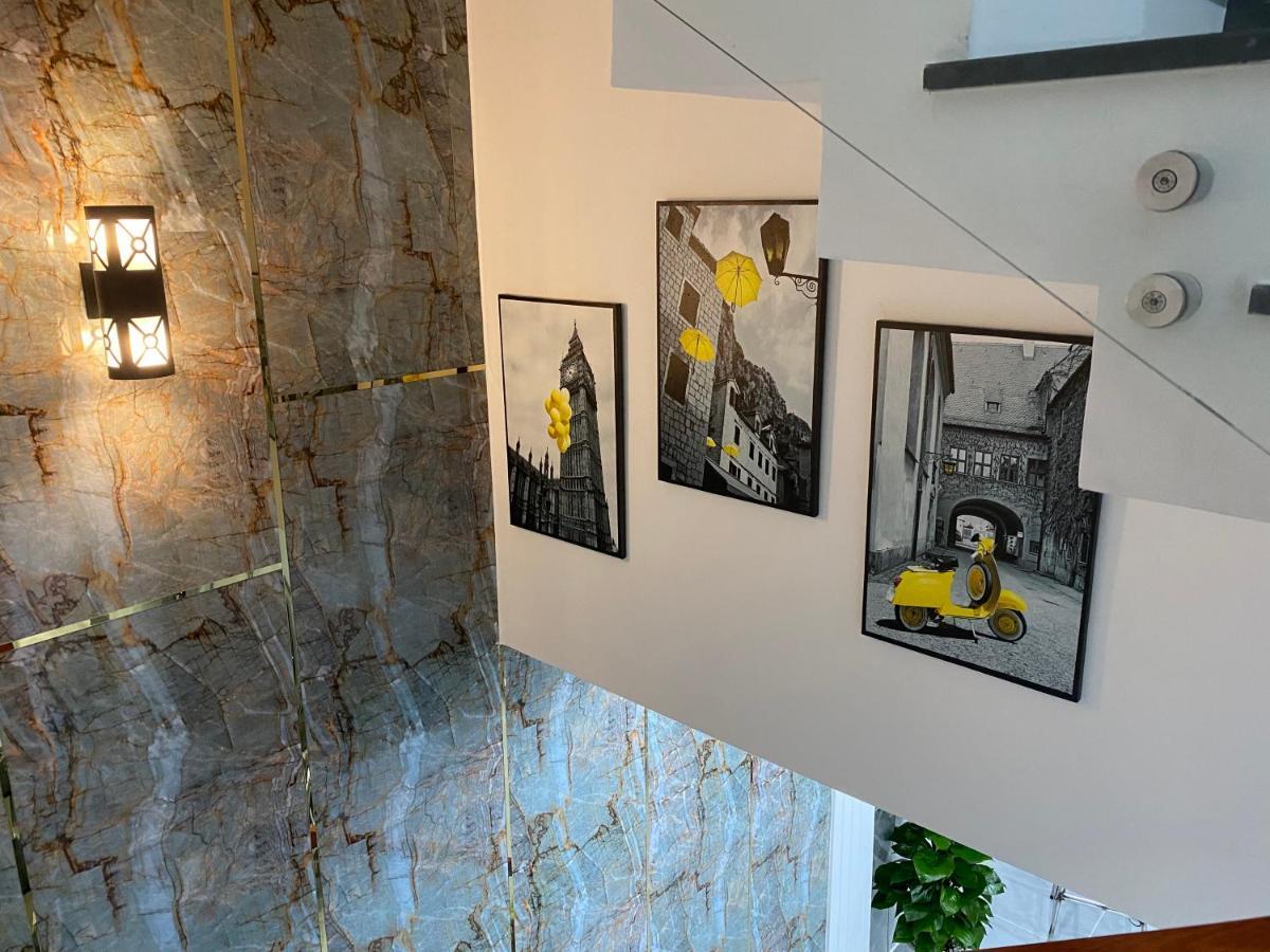Homestay Cao Cap Quan Phu Nhuan Ho Chi Minh-staden Exteriör bild
