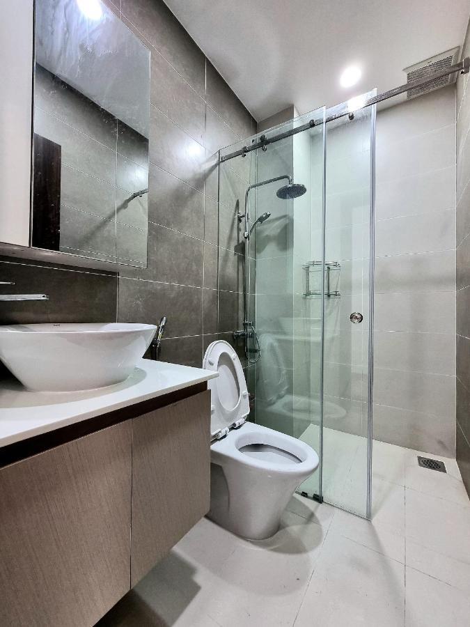 Homestay Cao Cap Quan Phu Nhuan Ho Chi Minh-staden Exteriör bild