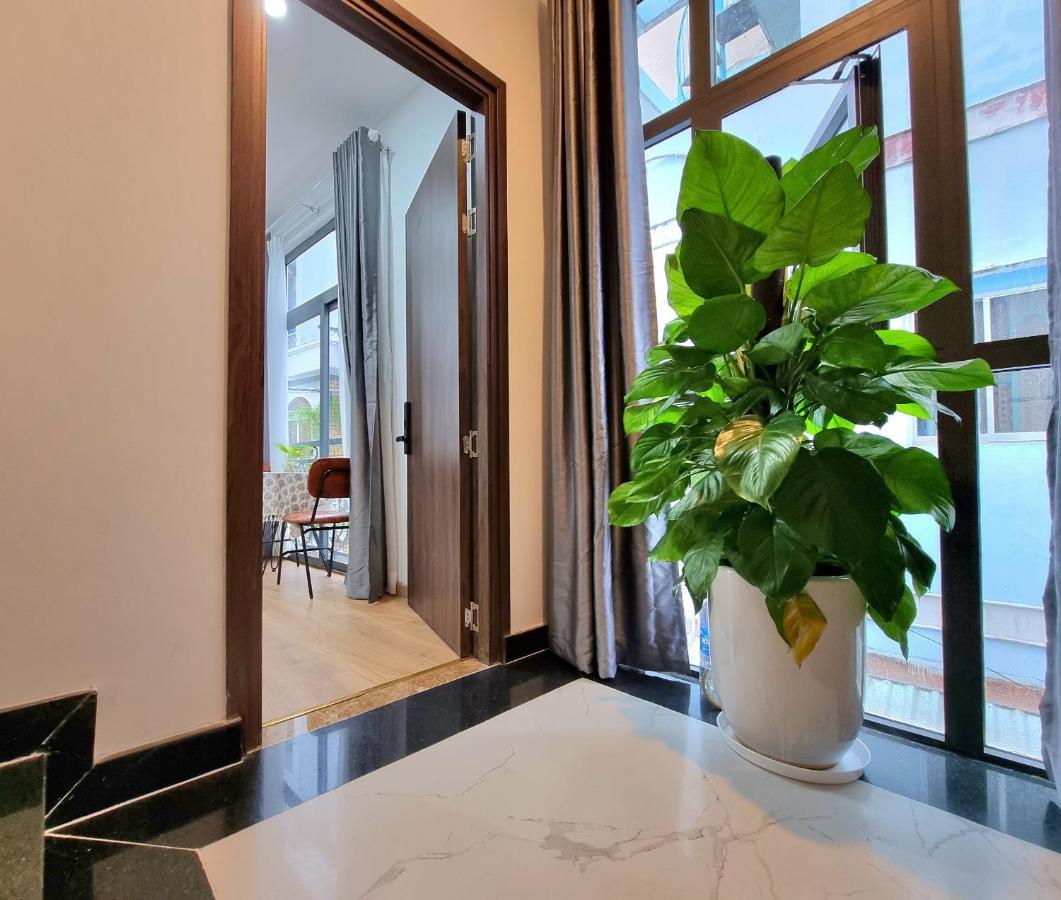 Homestay Cao Cap Quan Phu Nhuan Ho Chi Minh-staden Exteriör bild