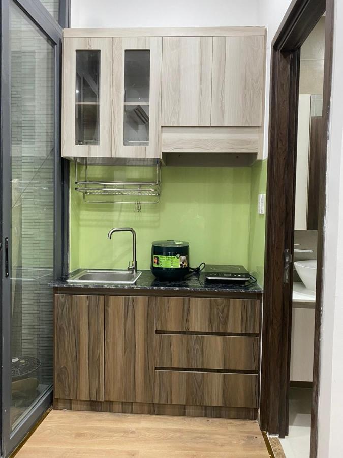Homestay Cao Cap Quan Phu Nhuan Ho Chi Minh-staden Exteriör bild