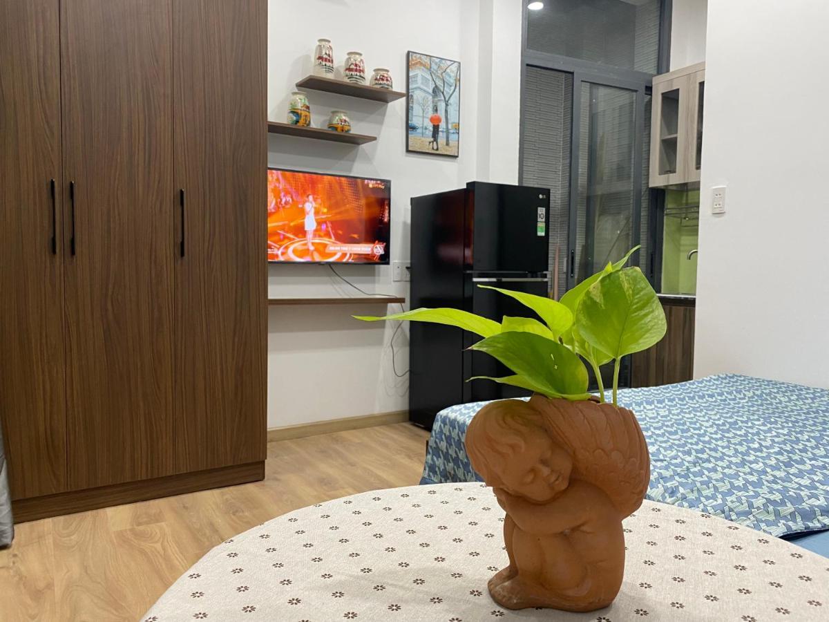 Homestay Cao Cap Quan Phu Nhuan Ho Chi Minh-staden Exteriör bild