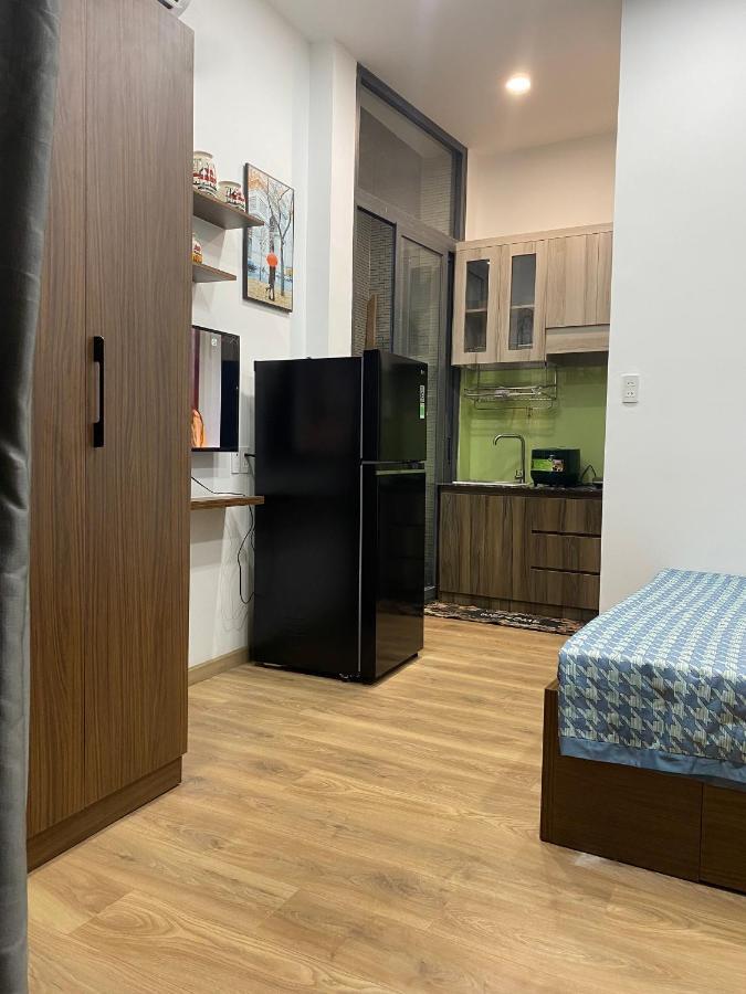 Homestay Cao Cap Quan Phu Nhuan Ho Chi Minh-staden Exteriör bild